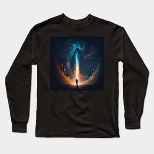 interstellar Long Sleeve T-Shirt